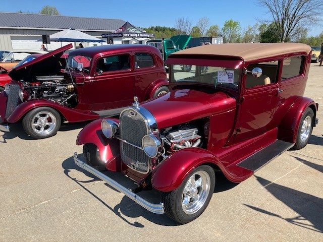 Ford Model A 1928