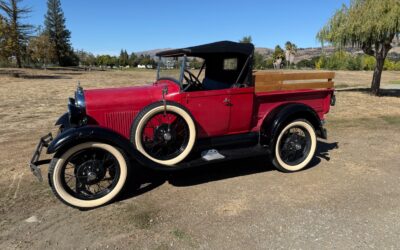 Ford Model A 1929