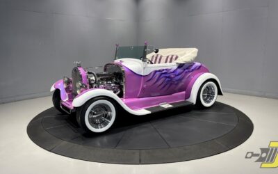Ford Model A 1929