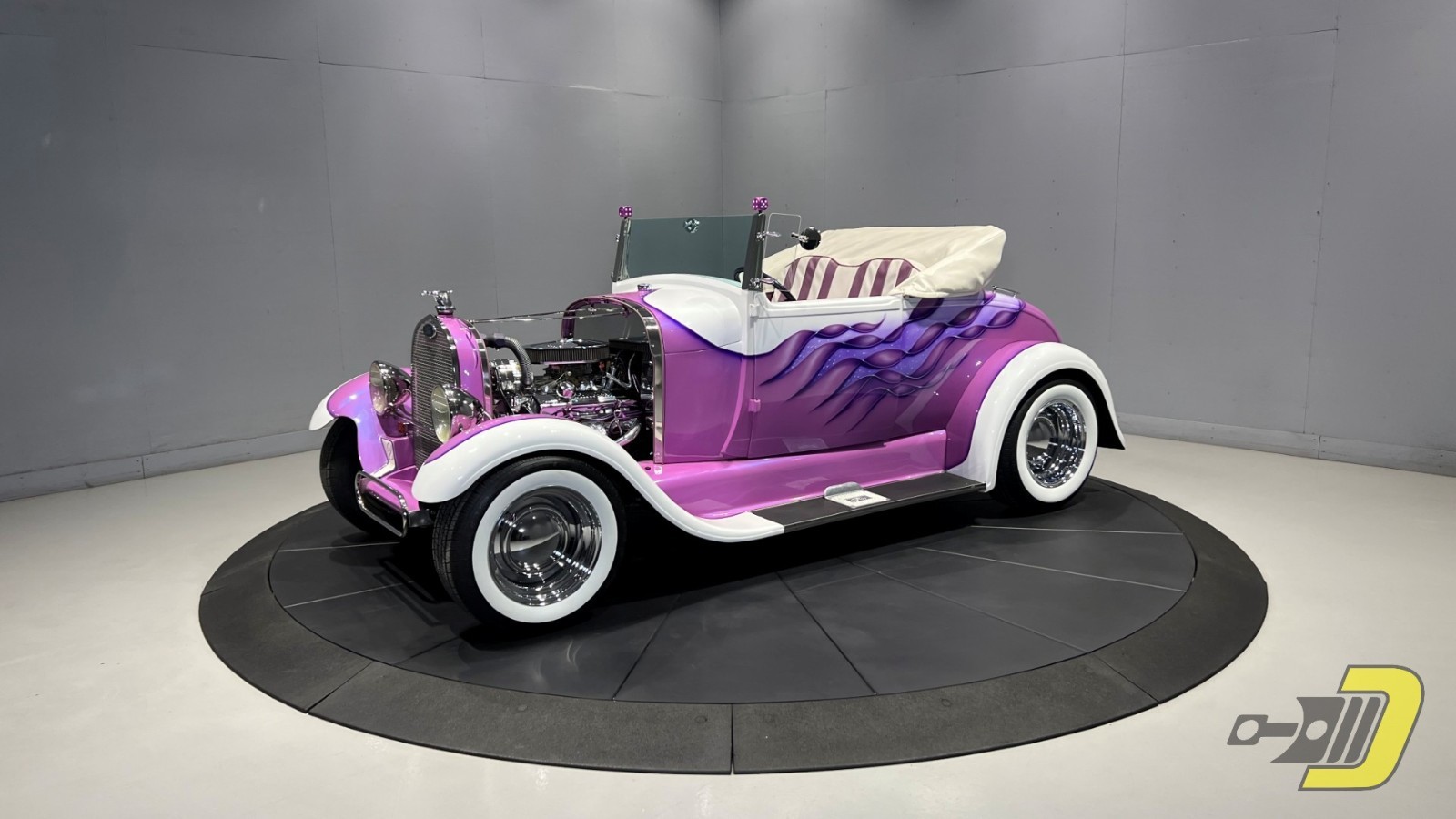 Ford Model A 1929