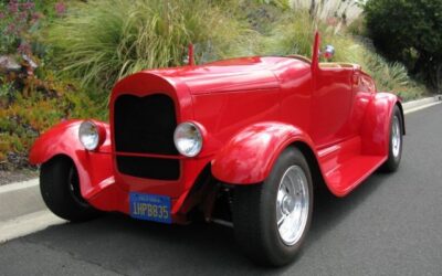Ford Model A 1929