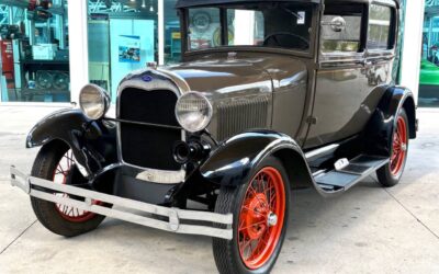 Ford Model A 1929