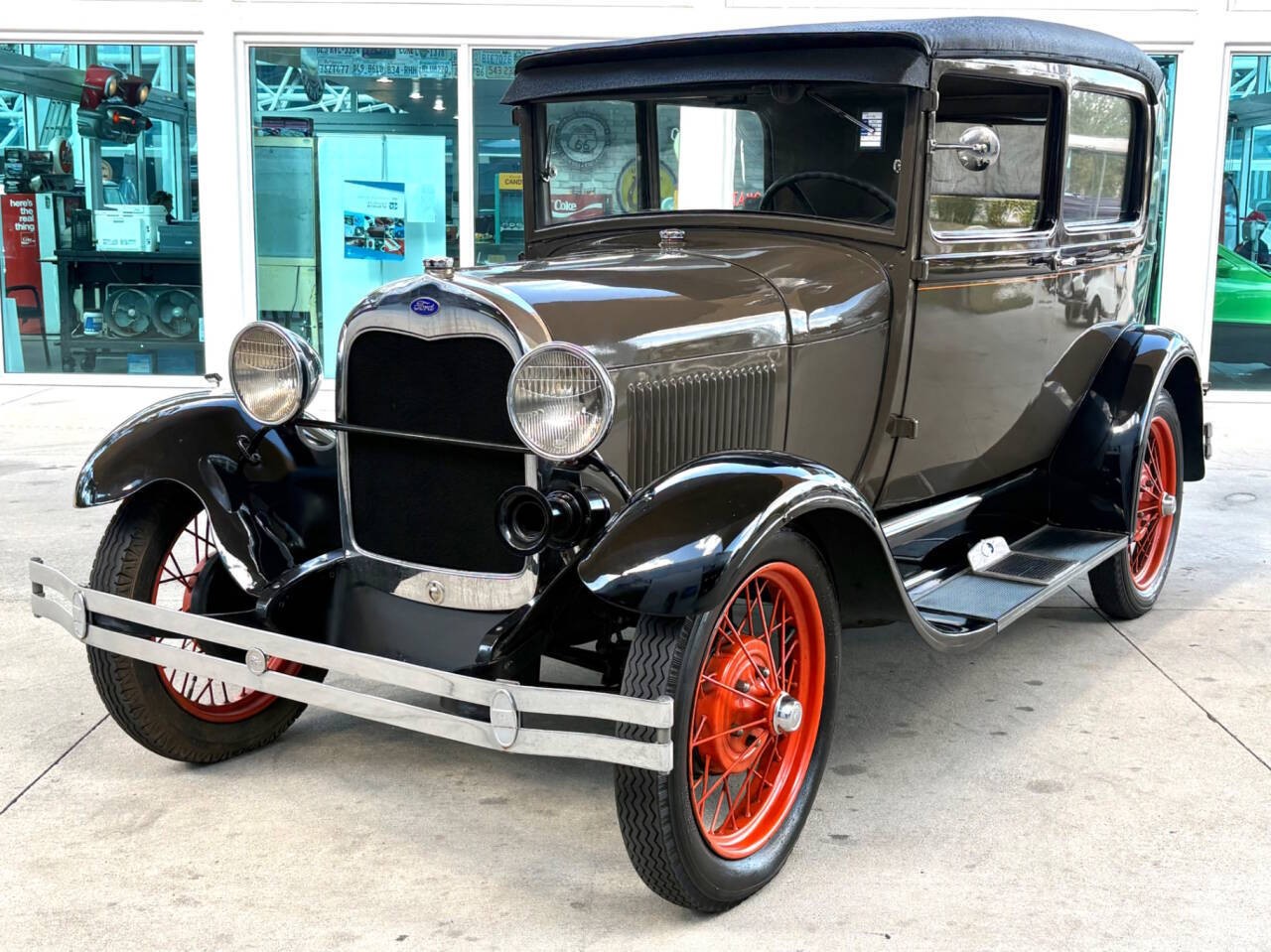 Ford Model A 1929