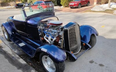 Ford Model A 1929
