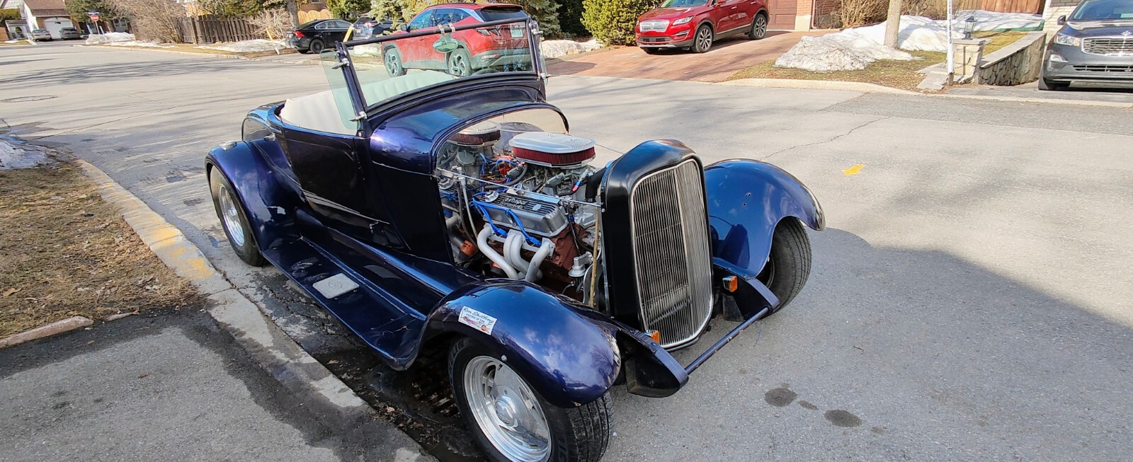 Ford Model A 1929