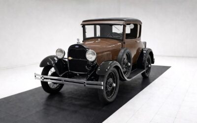 Ford Model A 1929