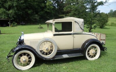Ford Model A 1929