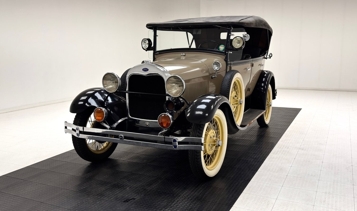 Ford Model A 1929