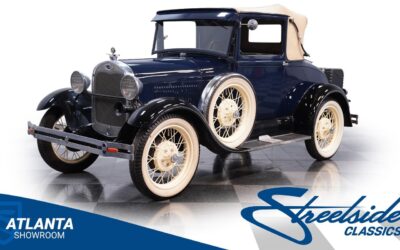 Ford Model A 1929