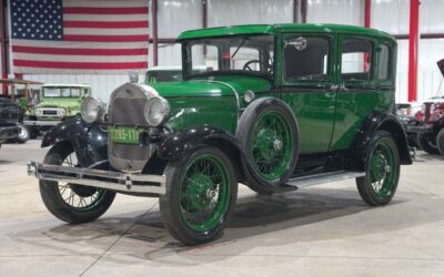 Ford Model A 1929