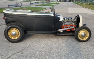 Ford Model A 1929