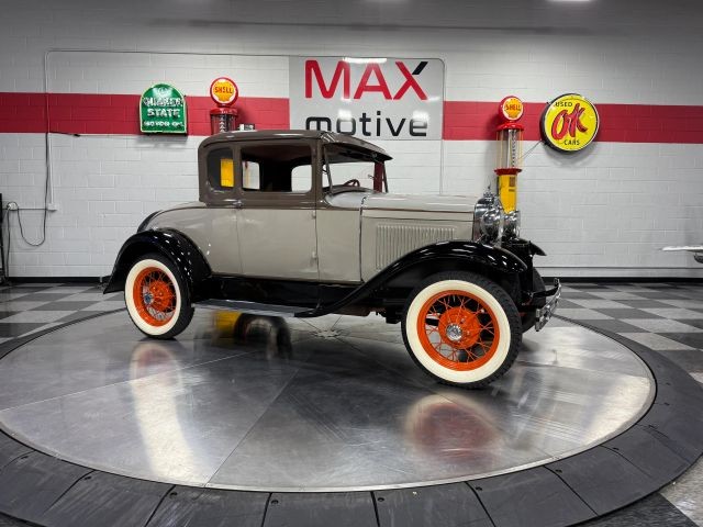 Ford Model A 1930