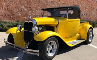Ford Model A 1930