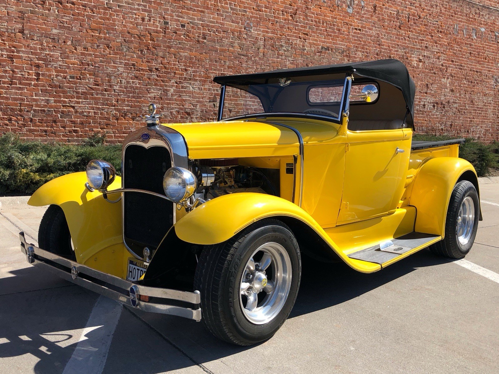 Ford Model A 1930