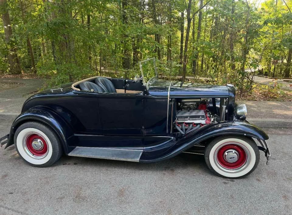 Ford Model A 1930