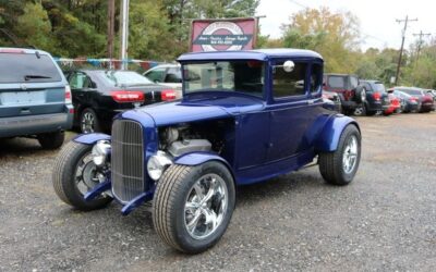 Ford Model A 1930