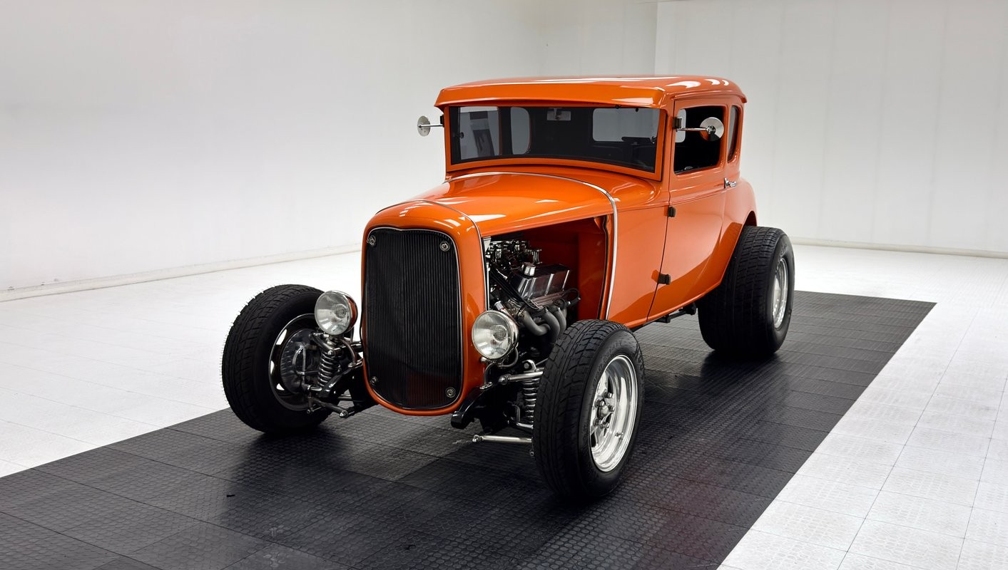 Ford Model A 1930
