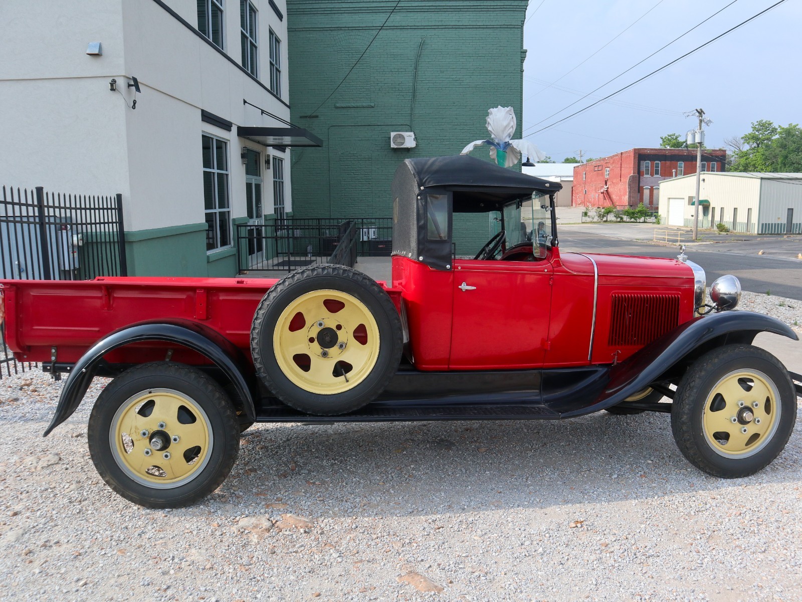 Ford Model A 1930