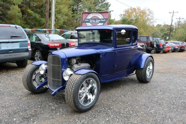 Ford Model A 1930