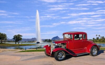Ford Model A 1930