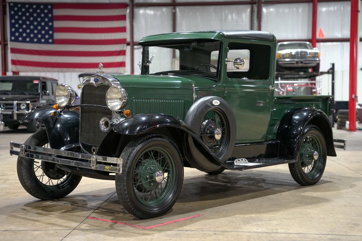 Ford Model A 1930
