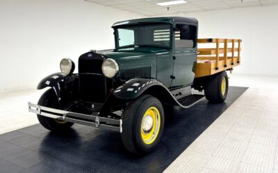 Ford Model A 1930