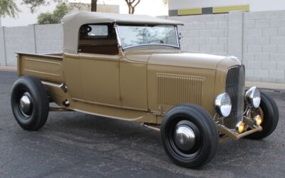 Ford Model A 1930