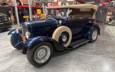 Ford Model A 1930