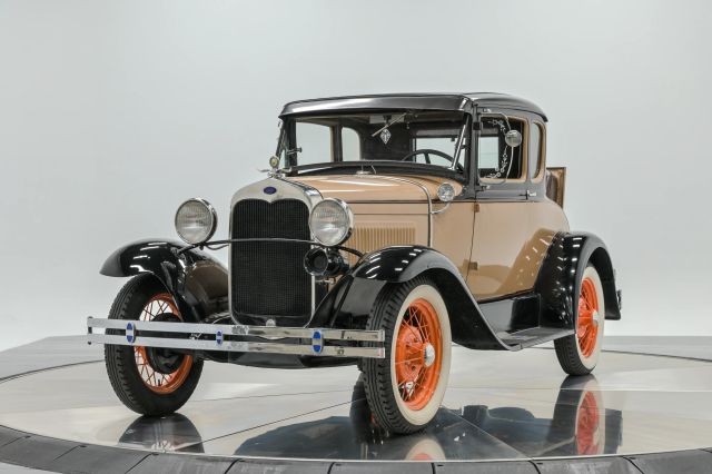 Ford Model A 1930