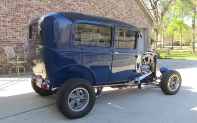 Ford Model A 1931