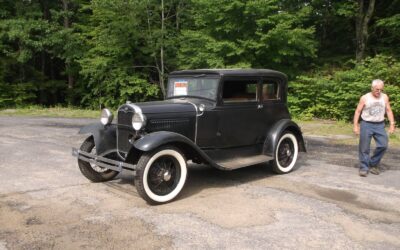 Ford Model A 1931