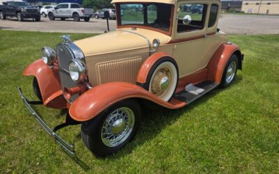 Ford Model A 1931
