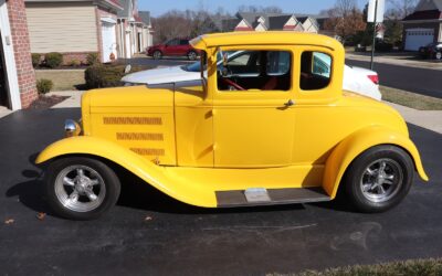 Ford Model A 1931