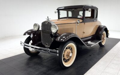 Ford Model A 1931