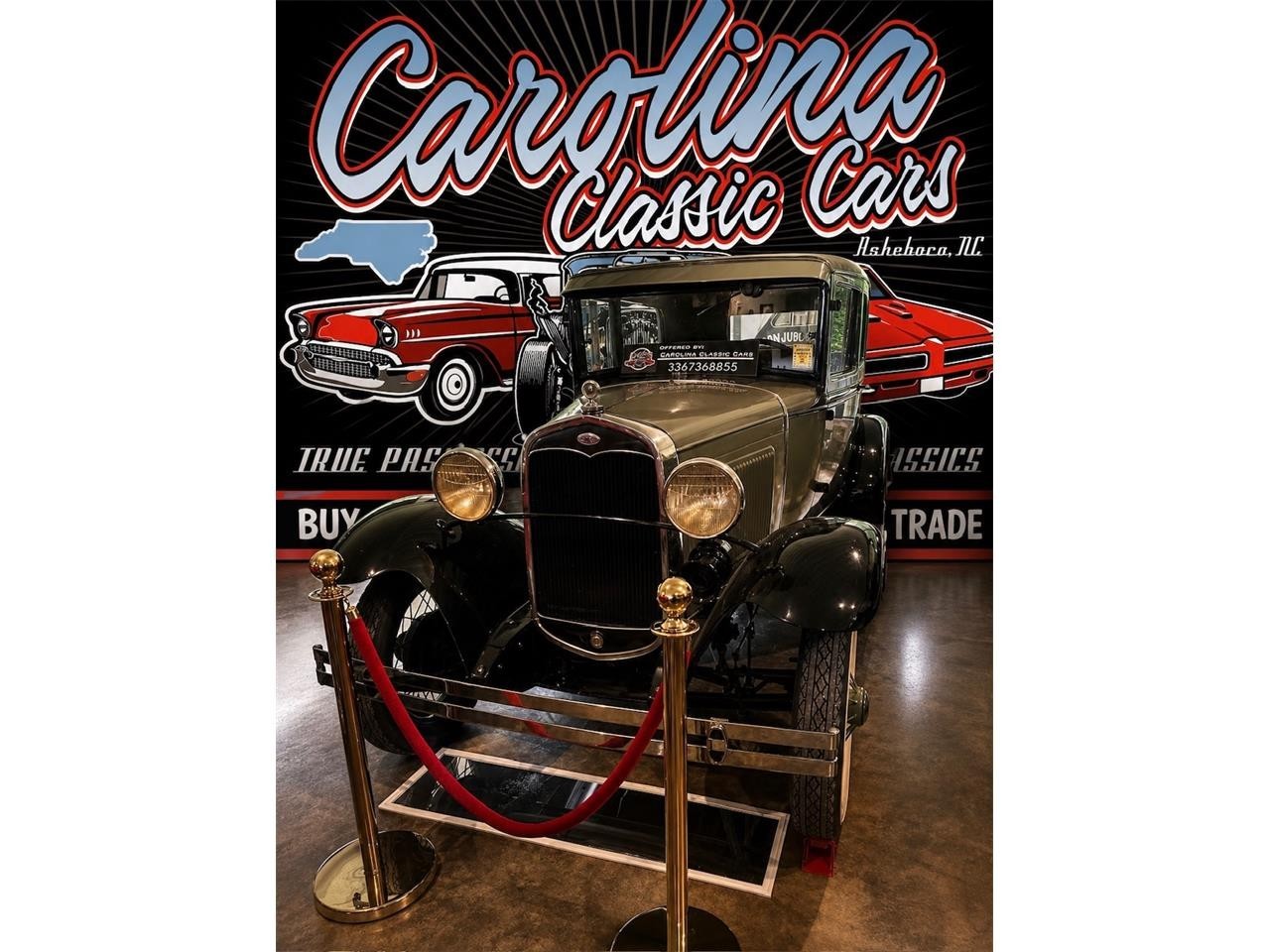 Ford Model A 1931