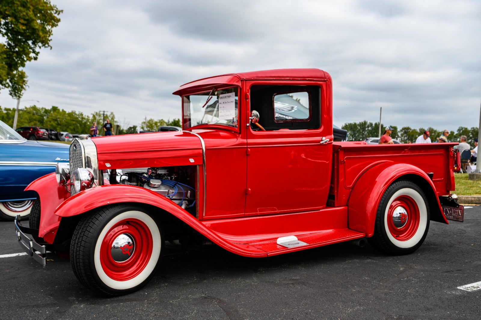 Ford Model A 1931
