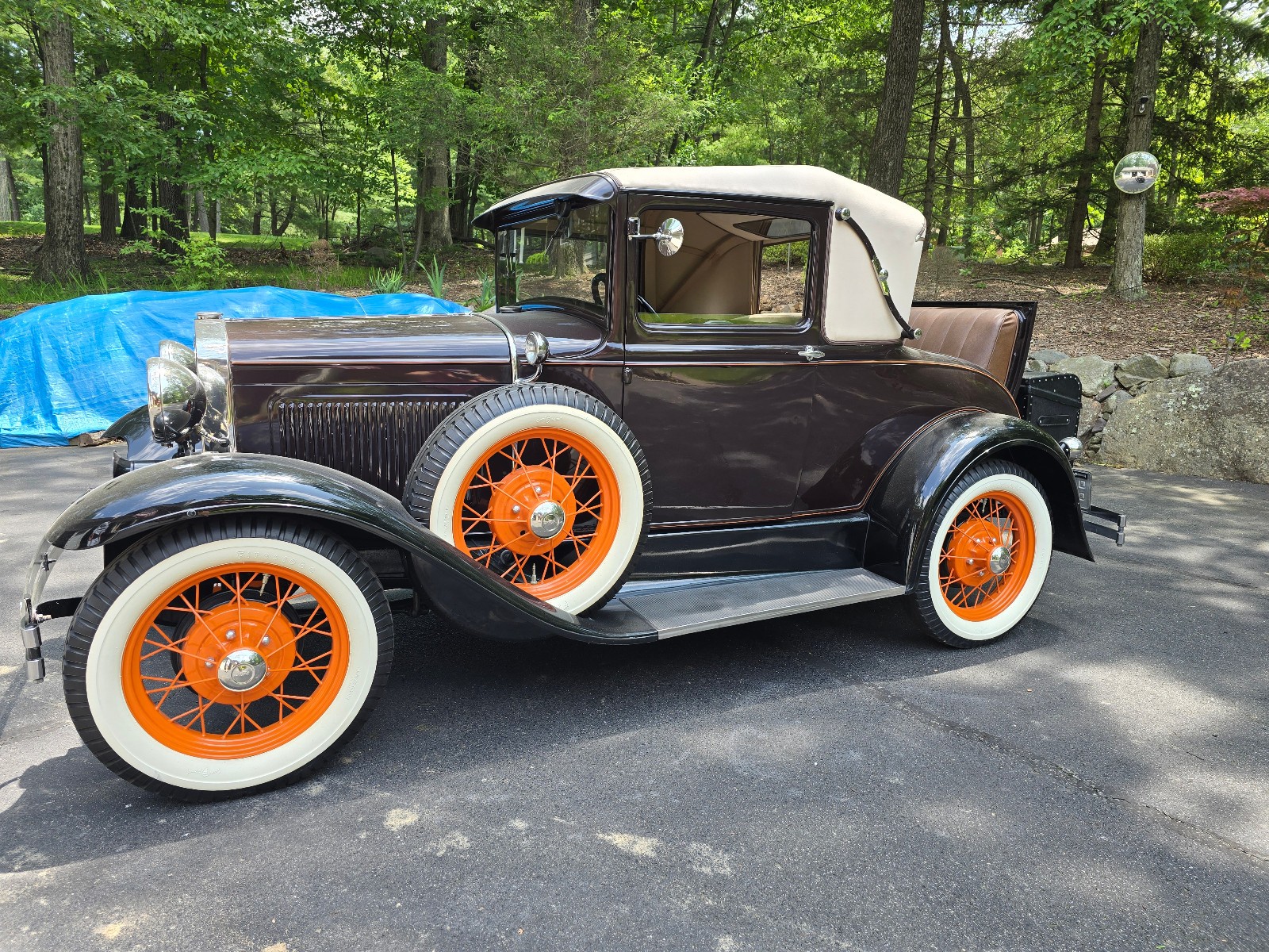 Ford Model A 1931