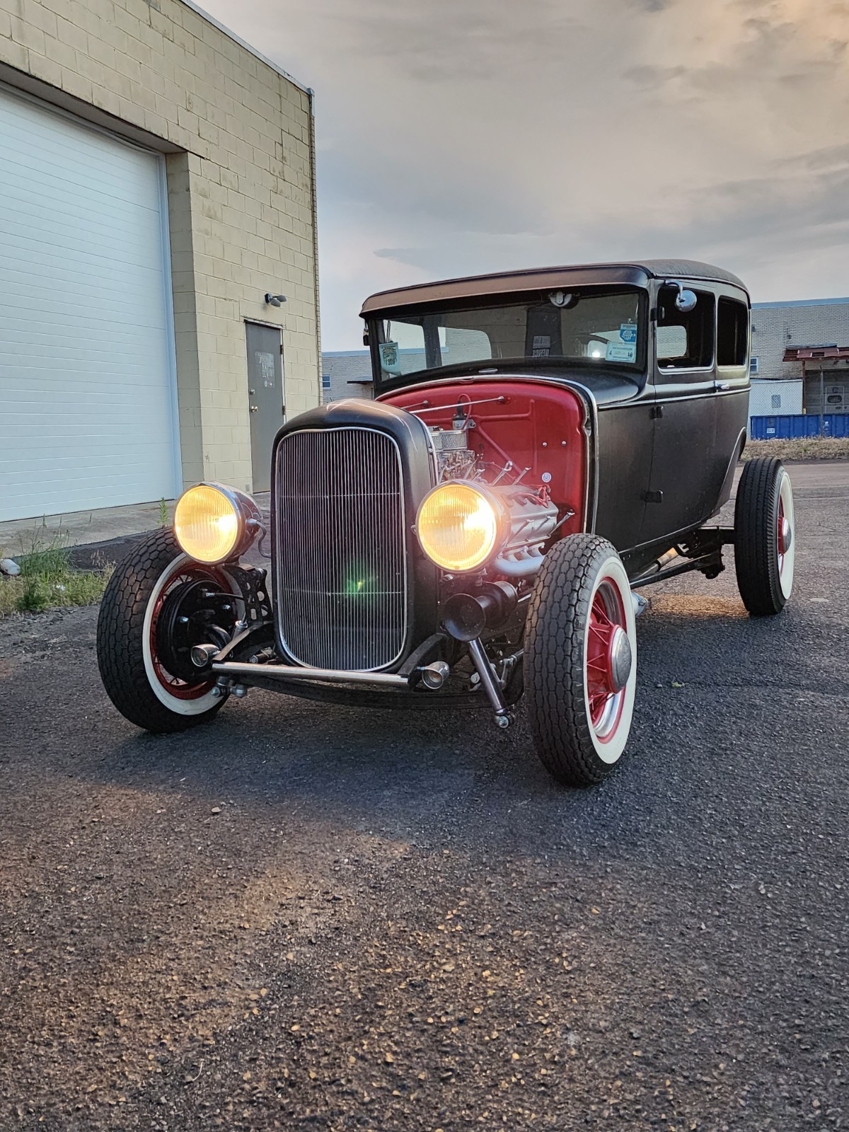 Ford Model A 1931