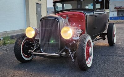 Ford Model A 1931