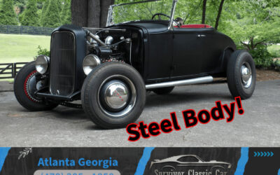 Ford Model A 1931