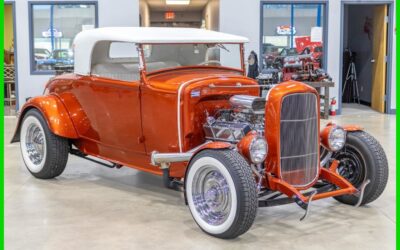 Ford Model A 1931
