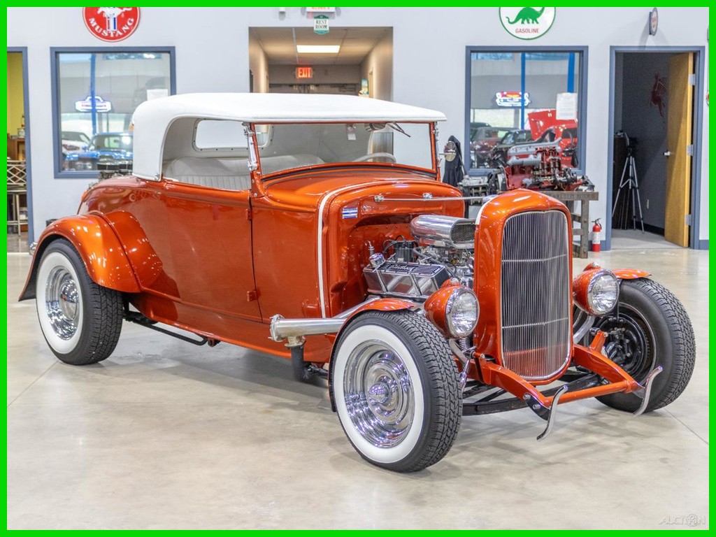 Ford Model A 1931