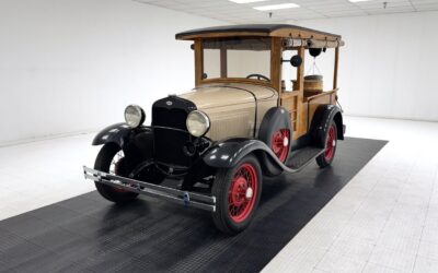 Ford Model A 1931