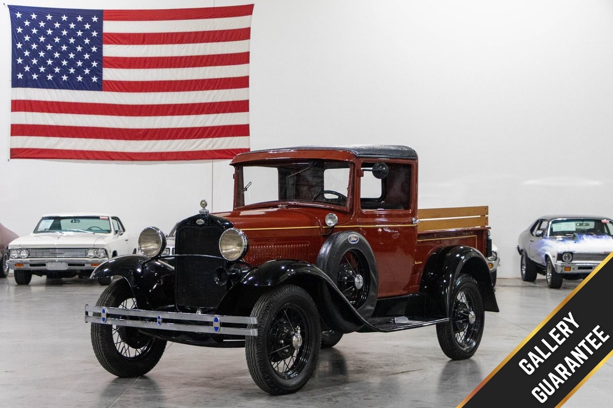 Ford Model A 1931