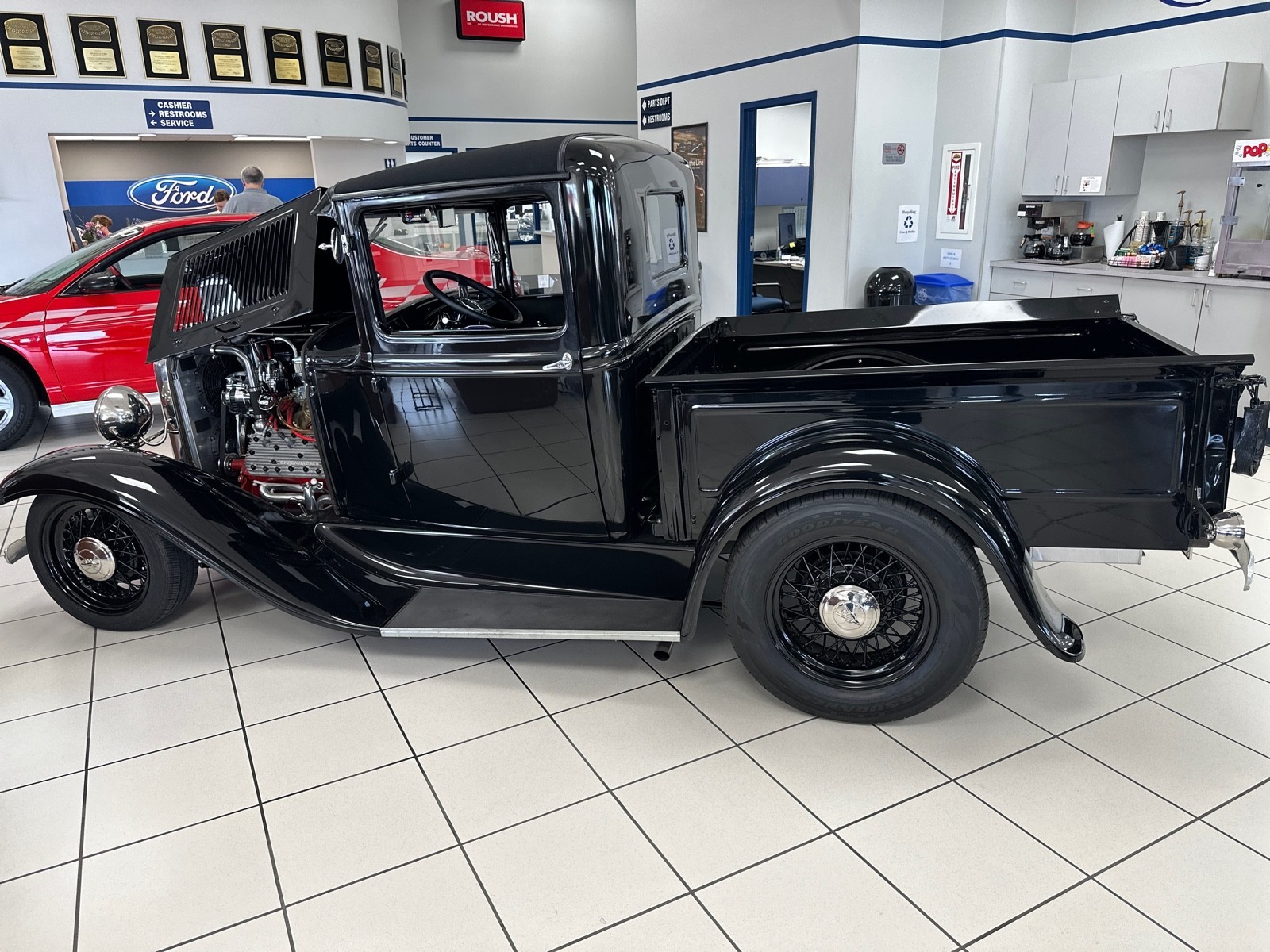 Ford-Model-A-1931-Pickup-Truck