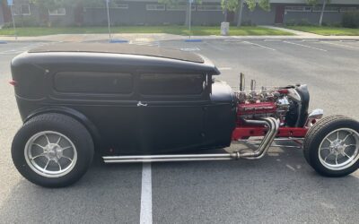 Ford Model A 1931