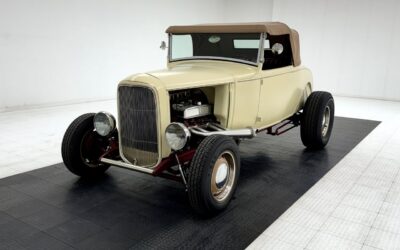 Ford Model A 1931