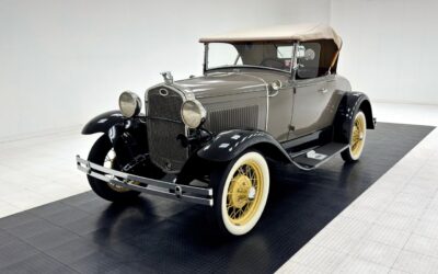 Ford Model A 1931