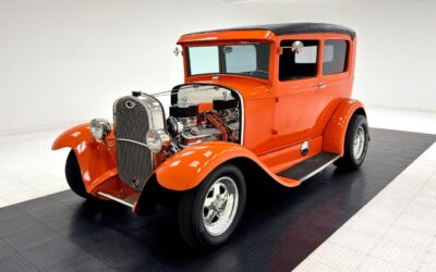 Ford Model A 1931