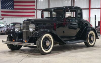 Ford Model A 1932